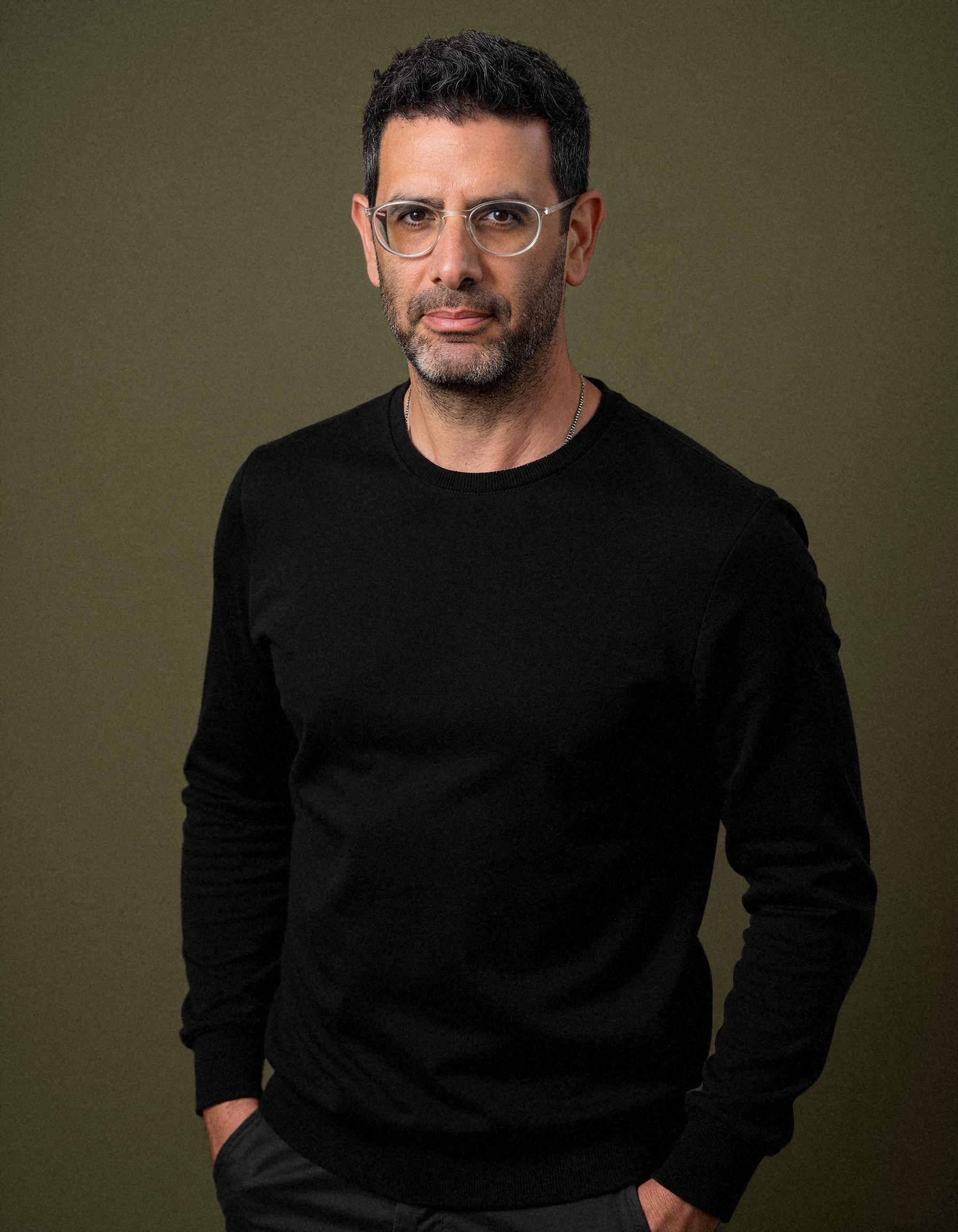 Shlomi Otmazgin — Founder, Velloris